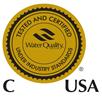WQA-Gold Seal(음용수인증)마크