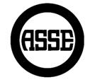 ASSE(배관인증)마크