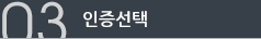 03.인증선택